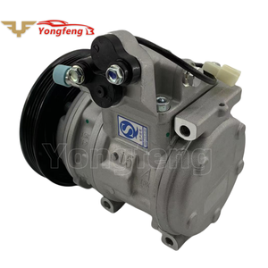 Compresor <span class=keywords><strong>Mitsubishi</strong></span> Pajero V31 <span class=keywords><strong>de</strong></span> alta calidad 10PA15C 4PK, unidad <span class=keywords><strong>de</strong></span> <span class=keywords><strong>aire</strong></span> acondicionado automático para Montero V31 Liebao CS10 Leopaard CS10 - Product Image 2