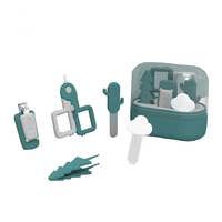 Kit de produits pour nouveau-né, 6 pièces, accessoires de soins des ongles pour bébé