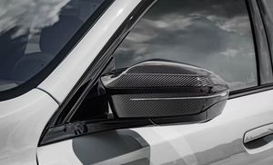 Coque de rétroviseur en carbone humide pour la série 5 G60 I5 LCI 2024 '- - Product Image 5