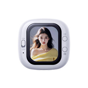 Kit d'accessoires pour vlog avec écran d'affichage HD pour caméra arrière magnétique de téléphone, compatible iPhone et <span class=keywords><strong>Samsung</strong></span> - Product Image 2