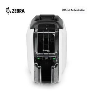 Imprimante de cartes couleur Zebra ZC300, machine pour cartes de <span class=keywords><strong>personnel</strong></span> de la sécurité sociale, certificats de santé, fabriqué en Chine - Product Image 3