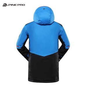 Chaqueta de Esquí para Hombre Alpine PRO, Ropa de Esquí y <span class=keywords><strong>Nieve</strong></span> Personalizada, Cálida para Invierno, Transpirable, Traje de <span class=keywords><strong>Nieve</strong></span> a Prueba de Viento, Overol de Invierno para Hombre - Product Image 2