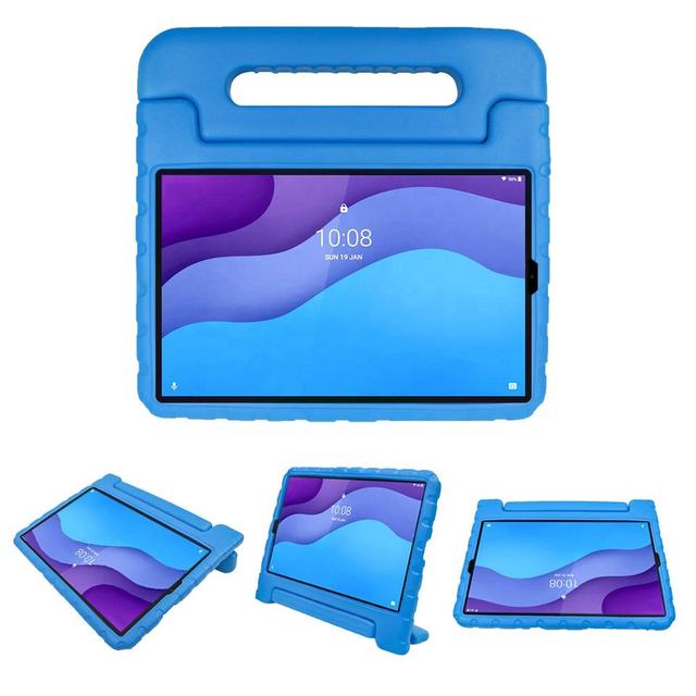 HGD Kids EVA Tablet Cases for Lenovo Tab M10 HD (2nd Gen) 10.1 inch 2020 (TB-306F) Kids Tablet Covers for Tablet lenovo