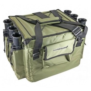 Muestra gratuita de bolsa de nailon impermeable Eva Outdoors para pesca, para guardar herramientas, anzuelos y cañas. - Product Image 2