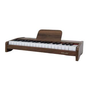 Hiệu Suất Chuyên Nghiệp 37-Key Mini Bằng Gỗ Đàn <span class=keywords><strong>Piano</strong></span> 2.2 Cm Bàn Phím Nhỏ Điện Tử Organ Đồ Chơi Cho Trẻ Em - Product Image 5