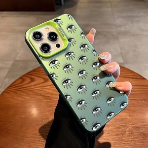 Vente à chaud Blue Eyes <span class=keywords><strong>iPhone</strong></span> 14/13 <span class=keywords><strong>Pro</strong></span> Case Epoxy Laser <span class=keywords><strong>12</strong></span>/11 XS <span class=keywords><strong>Max</strong></span> Hard TPU Protector Compatible Apple 15/XR Mobile Covers - Product Image 2