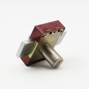 하이 퀄리티 도난 방지 사용자 정의 보안 림 게이트 도어 잠금 림 보안 야간 래치 열쇠 나무 문에 대 한 잠금 - Product Image 4