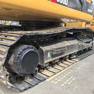 Excavadora Usada Caterpillar Cat330gc Cat 330 330gc 330GC 336d de Segunda Mano, Equipo de Construcción Pesada de 30 Toneladas - Product Image 6