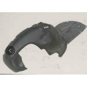 Revestimiento de Guardabarros Delantero para Skoda Fabia 2011, Plástico Negro, Pieza de Repuesto para Reparación - Product Image 1