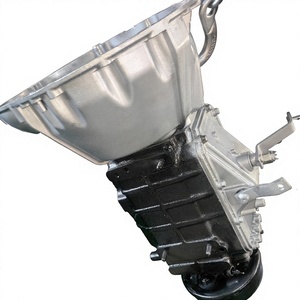เกียร์ธรรมดา NKR 2WD สำหรับเครื่องยนต์ 4JB1T ของอีซูซุ - Product Image 1