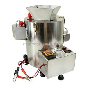 Machine à peler les noisettes et les châtaignes, décortiqueuse de châtaignes - Product Image 4