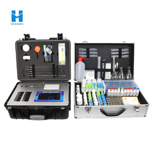 Instrumento de Medición Rápida de Nutrientes del Suelo, Detector de Nutrición de Cultivos Frescos y Nutrición de Plantas Secas - Product Image 5