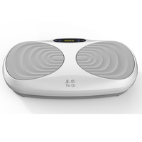 Plaque vibrante Gym Body Shake Machine
