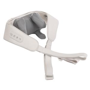 Mini Masajeador Shiatsu para Cuello y Hombros con Calor para Alivio del Dolor, Masajeador Eléctrico de Tejido Profundo con Amasamiento 6D para Espalda y Piernas - Product Image 2