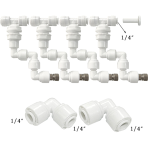 Sistema de Nebulización y Enfriamiento Automático de Baja Presión con Bomba y Boquillas de Latón de Una Cabeza para Riego de Reptiles - Product Image 6