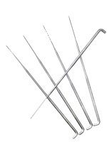 Aiguille conique chinoise 32GG pour feutrage à l'aiguille 15*17*32*3.5 M222 F58017 pour machine de feutrage de tissus non tissés