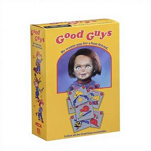 Figura Coleccionable <span class=keywords><strong>de</strong></span> PVC <span class=keywords><strong>de</strong></span> <span class=keywords><strong>Chucky</strong></span> <span class=keywords><strong>de</strong></span> NECA, 12 cm, Temática <span class=keywords><strong>de</strong></span> Películas y Series <span class=keywords><strong>de</strong></span> Terror, Caja Original, Modelo Unisex para Niños - Product Image 2