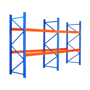 Unités de force, montants, clips de sécurité, capacité des rayonnages à palettes avec installation facile - Product Image 1