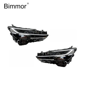 Faro de coche Bimmor <span class=keywords><strong>3</strong></span> para Toyota <span class=keywords><strong>Prius</strong></span> 2023-faro de xenón luz delantera LED completa lámpara delantera Faro de repuesto de fábrica - Product Image 2