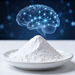 Alfa GPC Fuertu con una Pureza del 99.5%+ (Polvo Sólido Blanco) CAS 28319-77-9 EINECS 248-962-2 Material de Síntesis Intermedios Cognitivos - Product Image 2