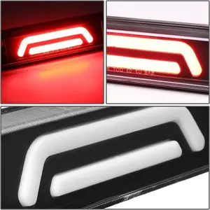 Luz de Freno LED de Tercera Posición, Barra de Luz de Carga, Lámpara de Montaje Alto, Luz Trasera de Parada Compatible con <span class=keywords><strong>Ford</strong></span> F250 - Product Image 5