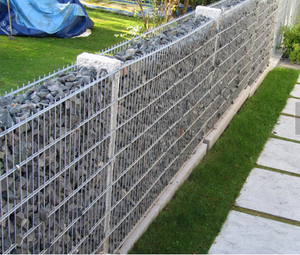 Ağır galvanizli galvanizli <span class=keywords><strong>Gabion</strong></span> tel kafes kaynaklı <span class=keywords><strong>Gabion</strong></span> kutusu kaynak galvanizli <span class=keywords><strong>Gabion</strong></span> - Product Image 1