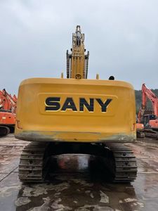 Vente à bas prix de pelle hydraulique Sany SY375H d'occasion de 37,5 tonnes à haute efficacité, moteur de qualité supérieure, engrenage 210 kW, godet de 1,9 m, modèle 2022 - Product Image 2