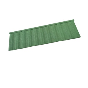 <span class=keywords><strong>Tegole</strong></span> Metalliche Rivestite in Pietra Stile Asiatico, Lastre di <span class=keywords><strong>Copertura</strong></span> in Alluminio-Zinco <span class=keywords><strong>per</strong></span> <span class=keywords><strong>Tetti</strong></span> e Coperture - Product Image 2