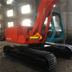 Excavatrice hydraulique d'occasion de Midi d'excavatrice de EX120-5 de Hitachi EX120-1 EX120-5 EX120-3 EX120-2 - Product Image 3