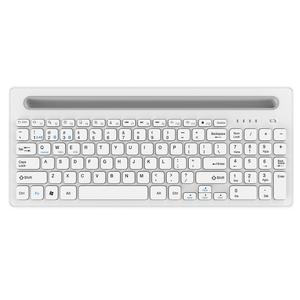 أيكون للمكتب المنزلي لوحة مفاتيح مستعملة لاسلكية قابلة لإعادة الشحن-مفتاح مقص-تصميم نحيف للغاية-حل ثلاثي BT5.0 + + من + im G - Product Image 3