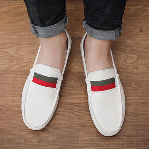 Chaussures de voile pour hommes Nouvelles chaussures de conduite à une pédale à semelle souple à la mode et confortables Chaussures populaires pour hommes - Product Image 3