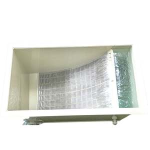 ระบบกรองบ่อปลาแบบเอียงอัตโนมัติเต็มรูปแบบสำหรับการบำบัดน้ำกลางแจ้งในสวน พร้อมระบบหมุนเวียนและกรองน้ำเพื่อการบำบัดสำหรับปลา - Product Image 4