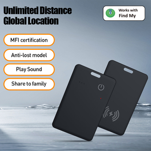 <span class=keywords><strong>2025</strong></span> celular satelital không thấm nước Finder tacking chống mất thiết bị GPS thẻ Detector Tracker Locator MFI chứng nhận tìm thấy của tôi <span class=keywords><strong>tag</strong></span> - Product Image 2