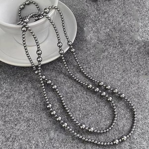 Collane Lunghe di Perle Classiche di Alta Qualità all'Ingrosso, Gioielli Raffinati per Signore e Donne, Idea Regalo - Product Image 1