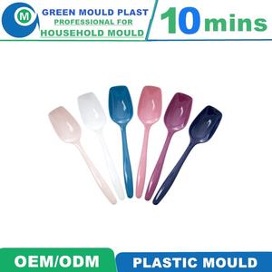 Fourchettes jetables Cuillère Couteau Plastique Moule d'injection ABS et PVC Matériel du fabricant - Product Image 2