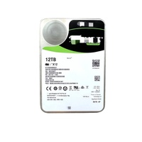 ST12000NM0007 12TB SATA 6Gb/s 7200 RPM 256MB 512e 3.5 inci X12 Hard Disk Drive Server Enterprise