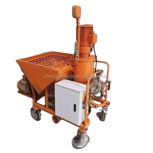 Machine à plâtrer et à mouler le gypse, prix usine Chine - Product Image 3