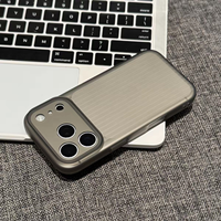Coque de téléphone à motif coquillage doré pour iPhone 18 ProMax 17 16 15 14 13 Air Plus Pro Max, coque de téléphone givrée