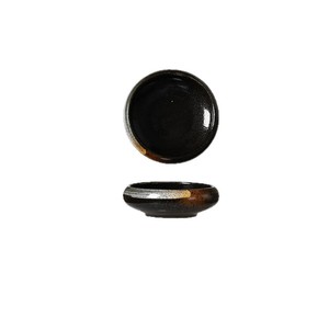 Bol en céramique japonais rétro à décor floral sous glaçure, pour la maison et les restaurants, idéal pour les sauces, les plats chauds et les collations, compatible micro-ondes - Product Image 6