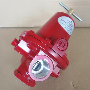 Válvulas Reductoras de Presión de Aleación de Aluminio 1588DN25/1586DN20 Suministradas por el Fabricante, Válvulas Reguladoras de Presión de Cilindro - Product Image 5