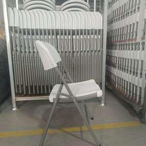 من المصنع مباشرة كرسي عالي الكثافة قابل للطي في الهواء الطلق ، كرسي قابل للطي للحمل السهل للمناسبة - Product Image 4