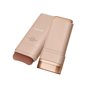 Stick de fond de teint, stick correcteur, stick de contouring, stick de maquillage crème avec pinceau intégré, correcteur visage pour femme - Product Image 1