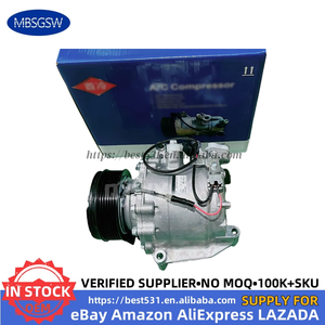 <span class=keywords><strong>คอม</strong></span>เพรสเซอร์แอร์รถยนต์ระบบไฟฟ้าสำหรับฮอนด้าซีวิค2005 1.8 38800RNCZ010<span class=keywords><strong>แอร์</strong></span>รถยนต์ - Product Image 6