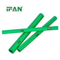 IFAN Fournisseur professionnel de matériaux de soudage et de plomberie, tuyaux PPR de grand diamètre 20-160 mm