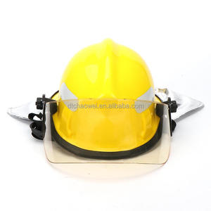 좋은 품질의 소방관 보호용 미국형 F3 소방 헬멧 - Product Image 2