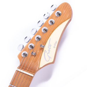 Bán buôn cổ điển gỗ gụ <span class=keywords><strong>Guitar</strong></span> điện với rang Maple cổ 6 dây chất lượng cao - Product Image 5