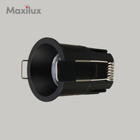 Spot encastré COB à haute luminosité 400LM, 5W, IP20, pour centre commercial, café, rénovation intérieure