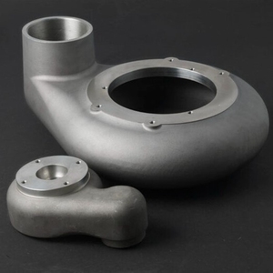 Dịch vụ đúc chân không được thiết kế tùy chỉnh đúc kim loại có độ chính xác cao đúc cát sắt thép và các bộ phận đúc đầu tư nhôm - Product Image 2