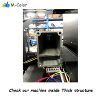 Machine d'impression par transfert thermique à solvant écologique avec découpeur, traceur grand format populaire