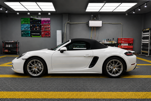 High Gloss <b>Vinyl</b> <b>Wrap</b> Piano <b>white</b> PET 7.5mil Air Release Self Healing Full Body Automotive Car <b>Wrap</b> Film Color Changing Film ppf - Product Image 4